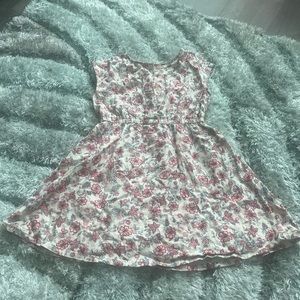 Girls dress, size 8